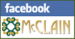 mcClain on Facebook!